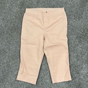 Sound Style Capri Shorts